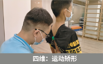 直樂運動矯形