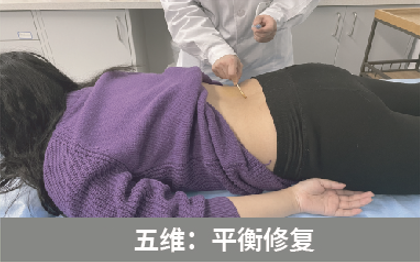 直樂六維脊柱側(cè)彎矯形——平衡修復(fù)